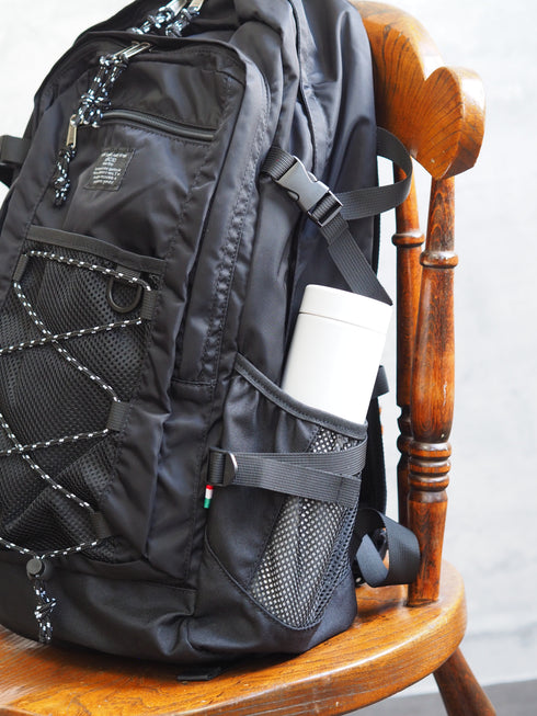 大容量カジュアルリュックサック 12-1001